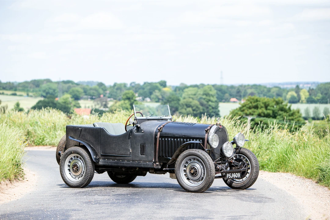 1931 Bugatti - Image 22 of 31
