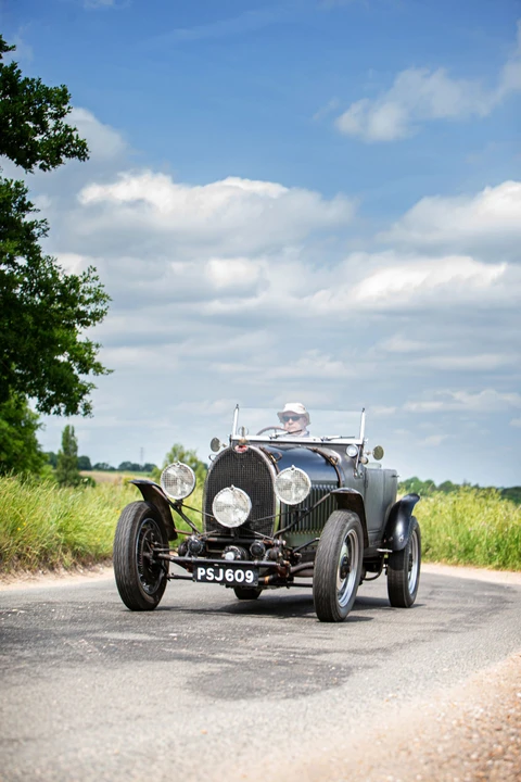 1931 Bugatti - Image 18 of 31