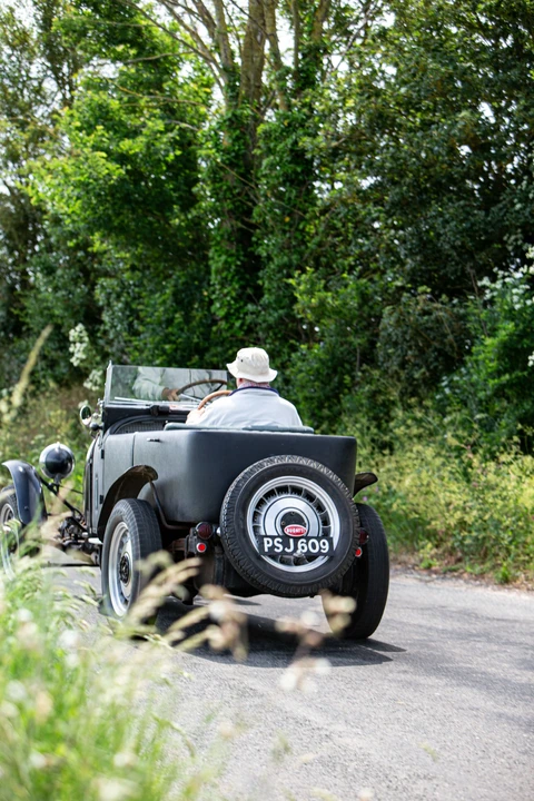 1931 Bugatti - Image 17 of 31