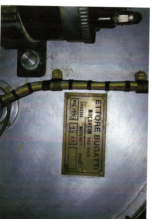 1931 Bugatti - Image 4 of 31