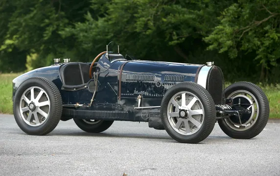 1931 Bugatti Type 51 Grand Prix