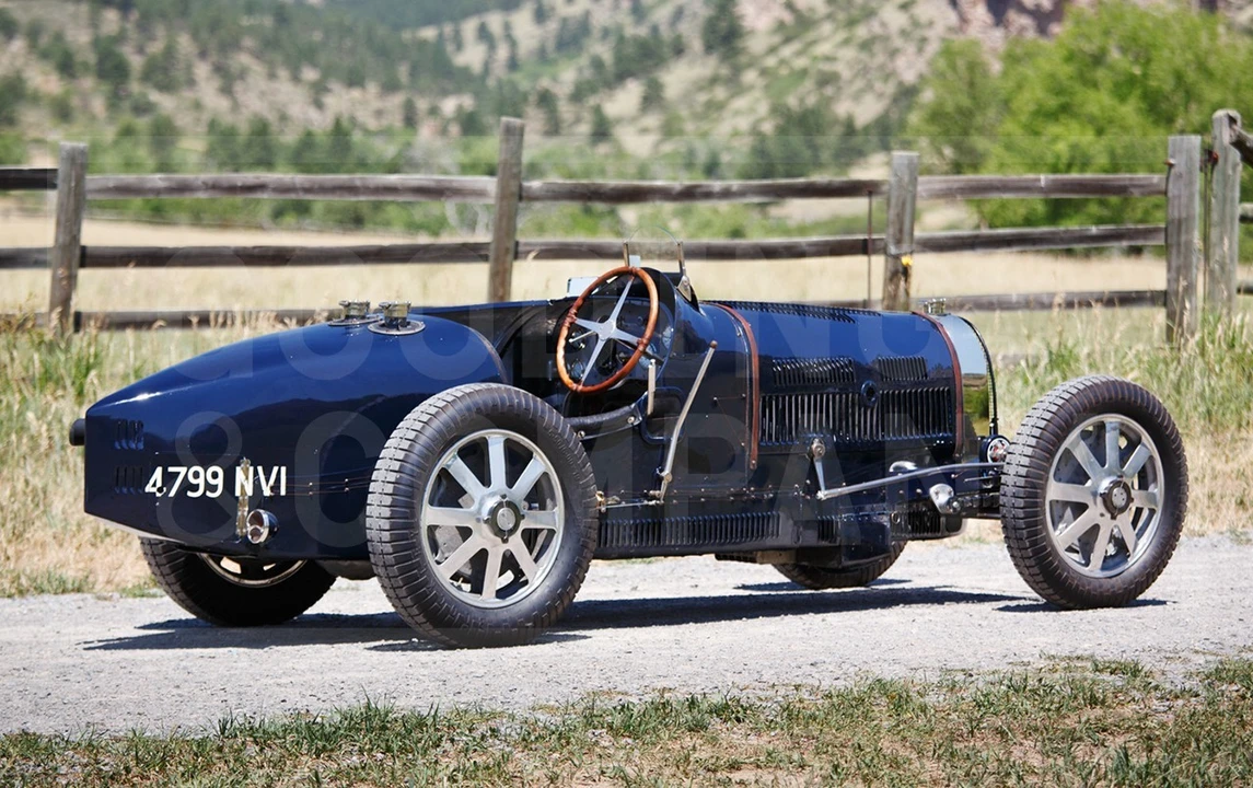 1931 Bugatti - Image 10 of 24