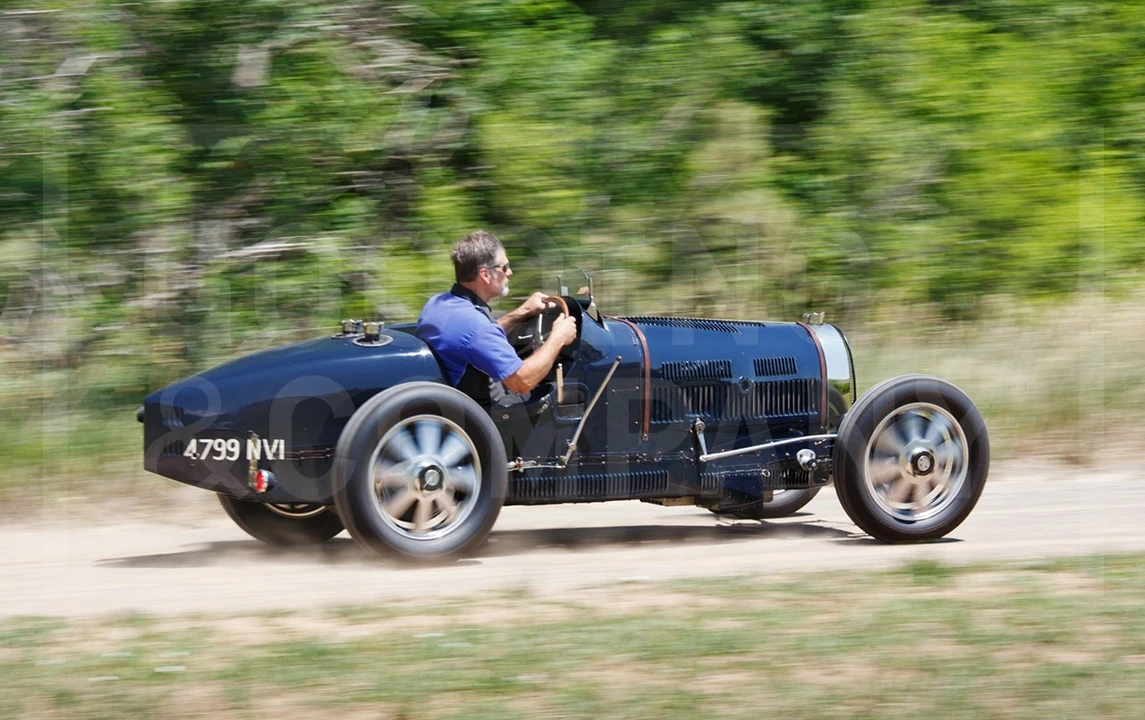 1931 Bugatti - Image 9 of 24