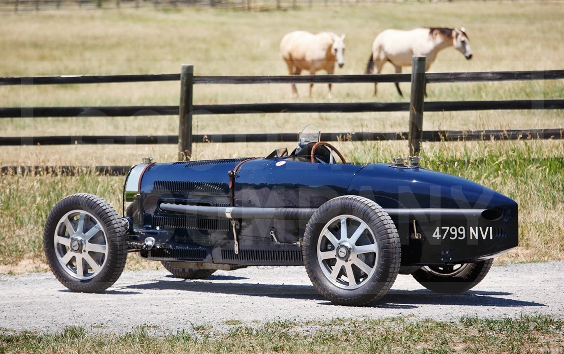 1931 Bugatti - Image 8 of 24