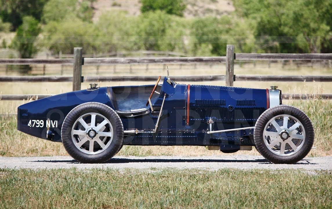 1931 Bugatti - Image 7 of 24