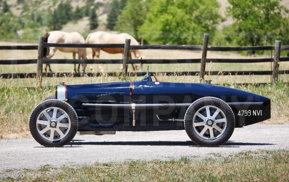 1931 Bugatti - Image 6 of 24