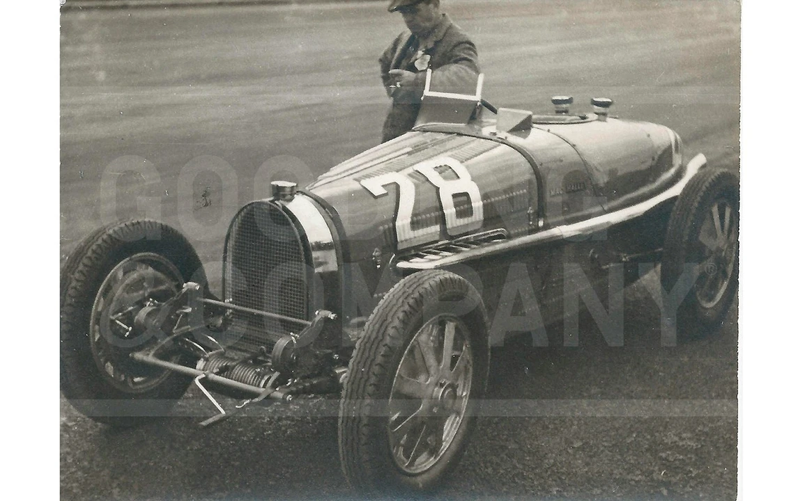 1931 Bugatti - Image 24 of 24