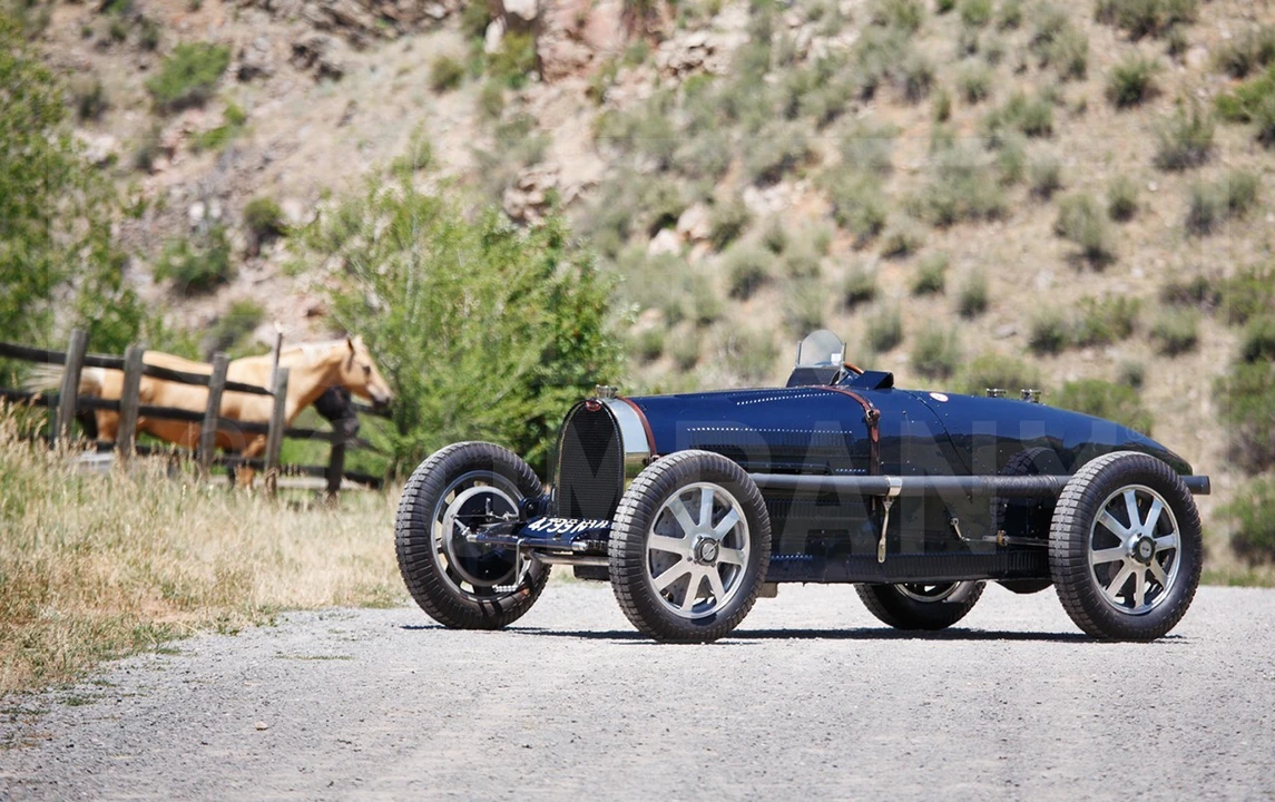 1931 Bugatti - Image 2 of 24