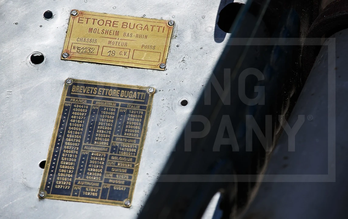 1931 Bugatti - Image 23 of 24