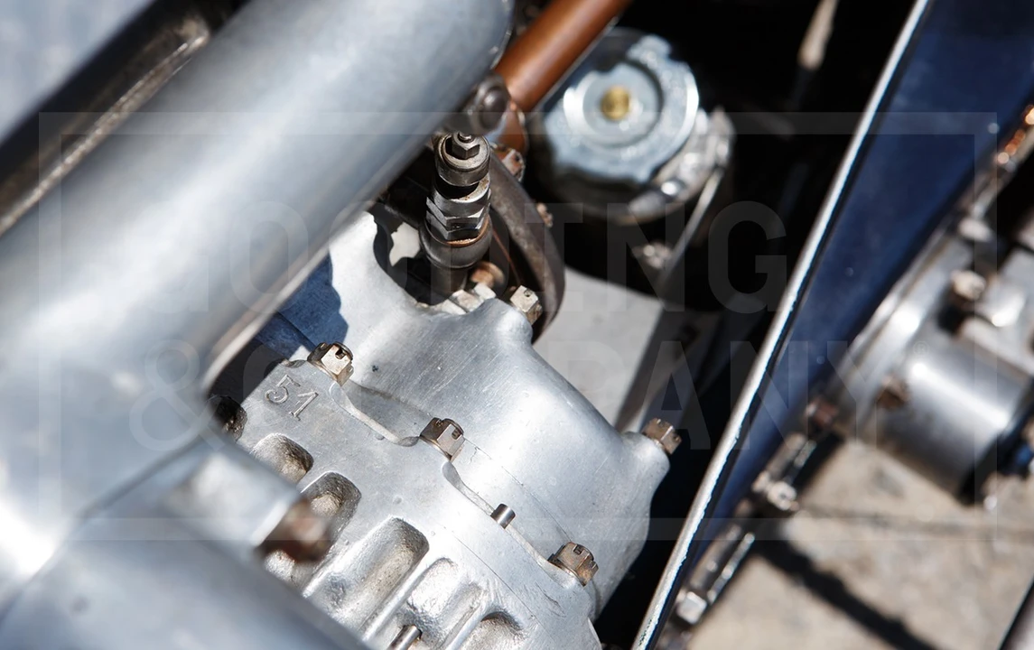 1931 Bugatti - Image 21 of 24