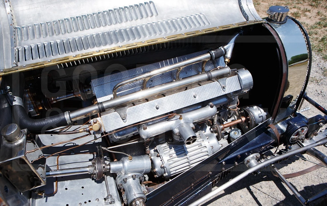 1931 Bugatti - Image 19 of 24