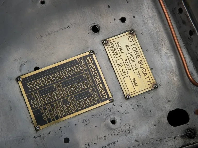 1931 Bugatti - Image 9 of 30