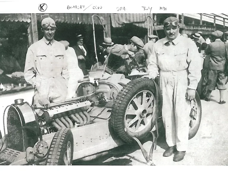 1931 Bugatti - Image 25 of 30