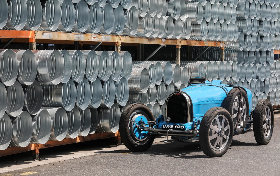 1931 Bugatti - Image 17 of 31