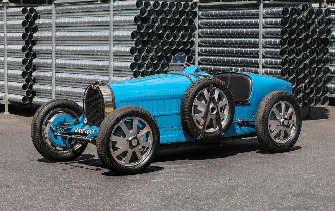 1931 Bugatti - Image 20 of 31