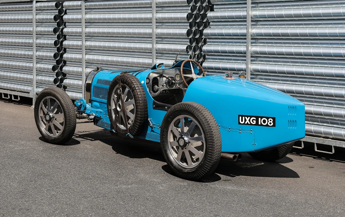 1931 Bugatti - Image 5 of 31