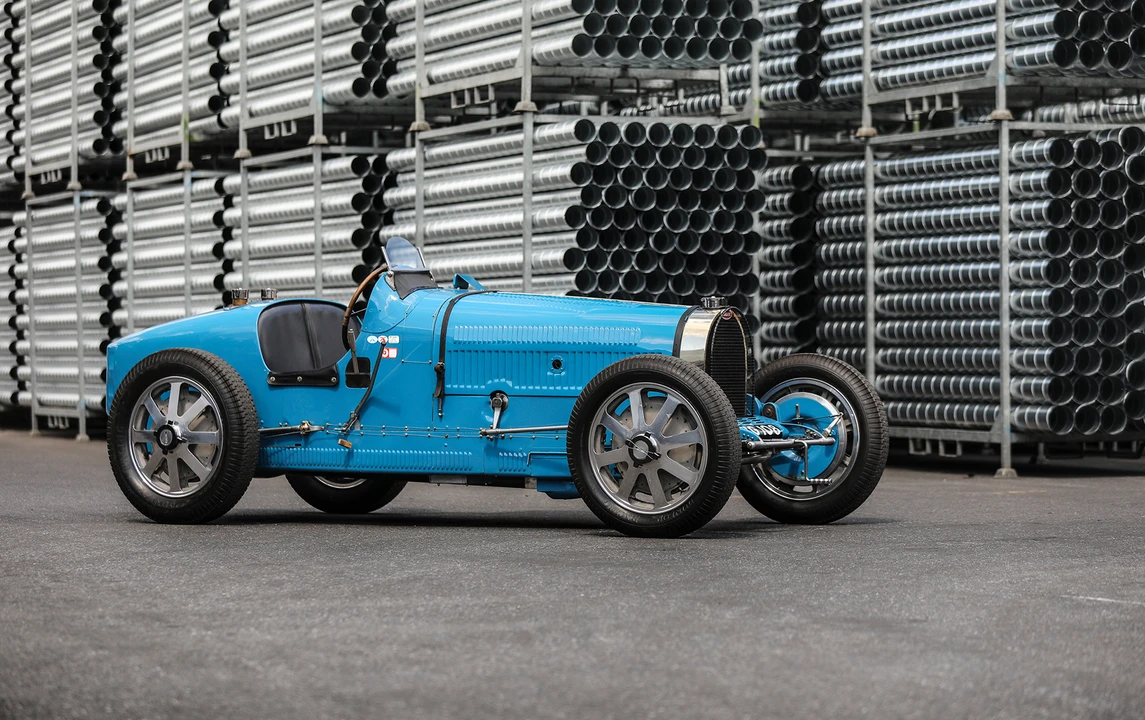 1931 Bugatti - Image 8 of 31