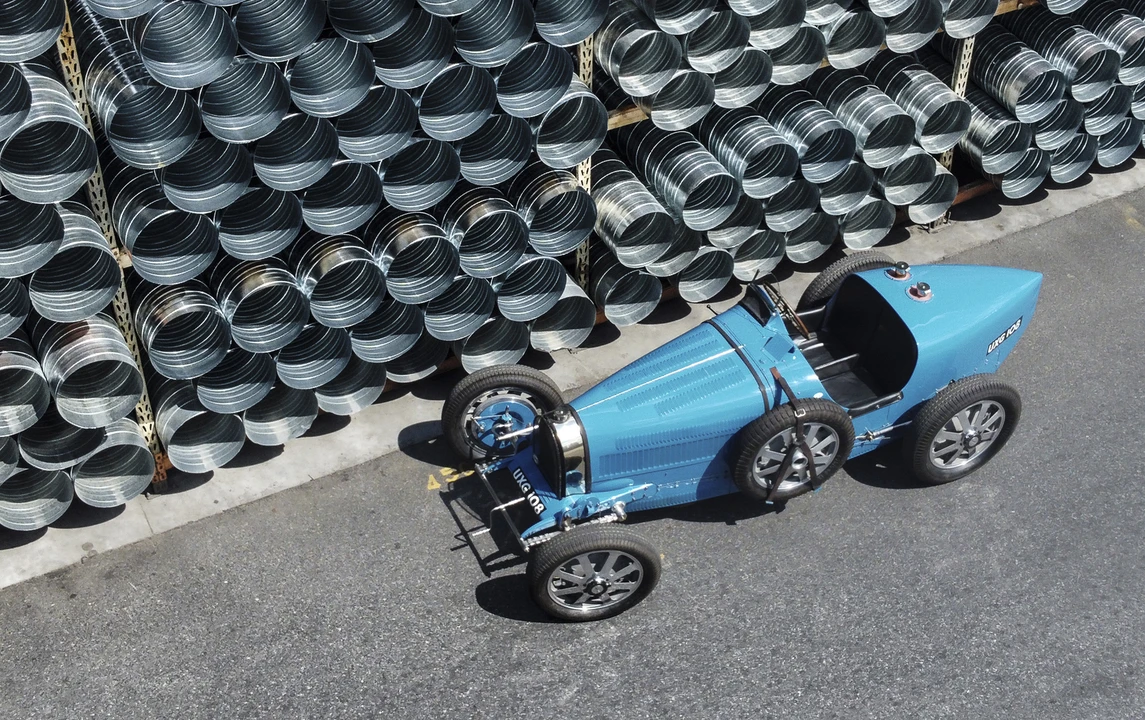 1931 Bugatti - Image 21 of 31