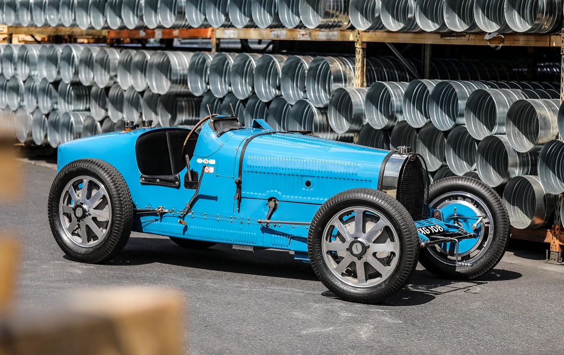 1931 Bugatti - Image 10 of 31