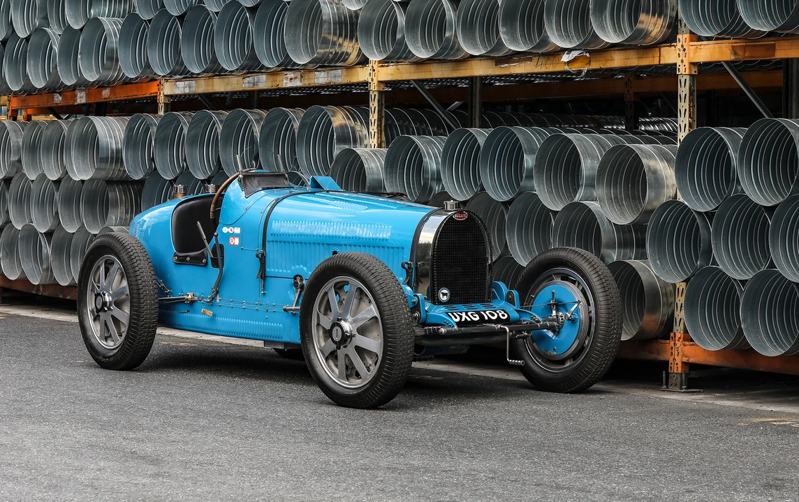1931 Bugatti - Image 11 of 31