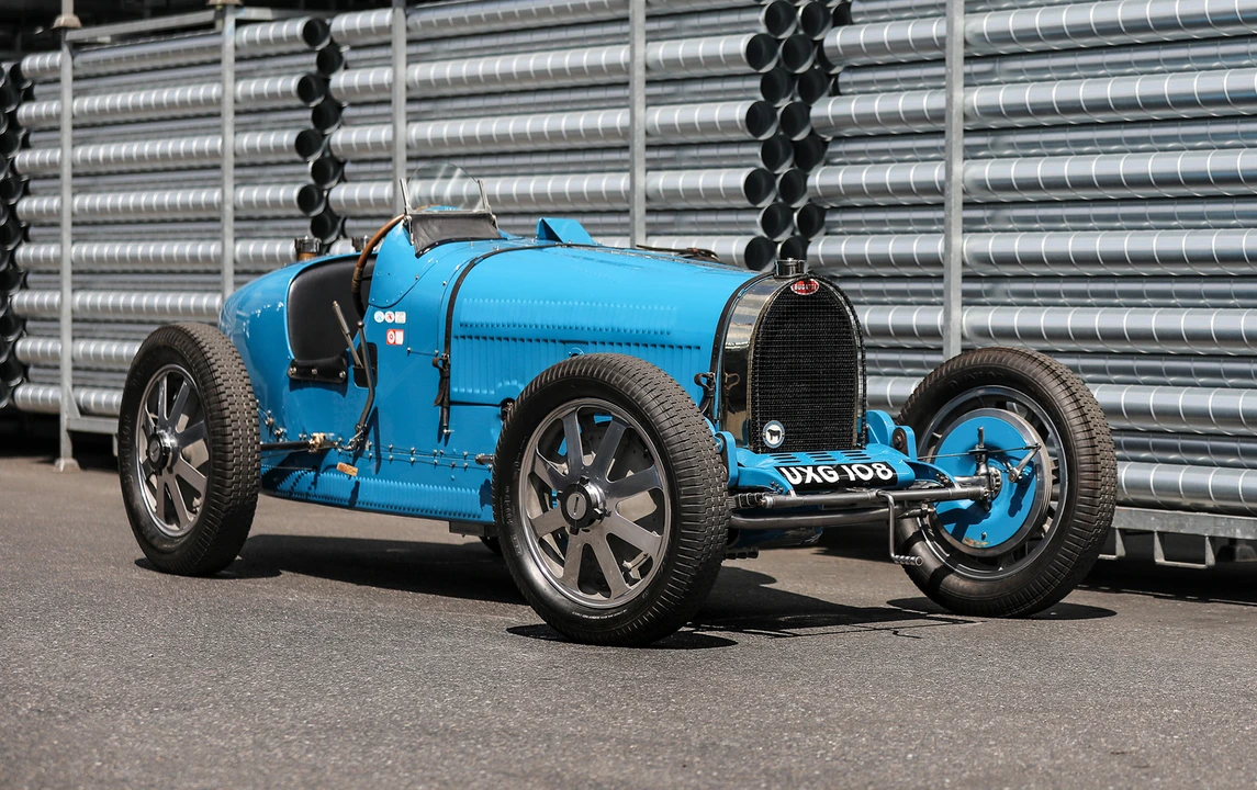 1931 Bugatti - Image 12 of 31
