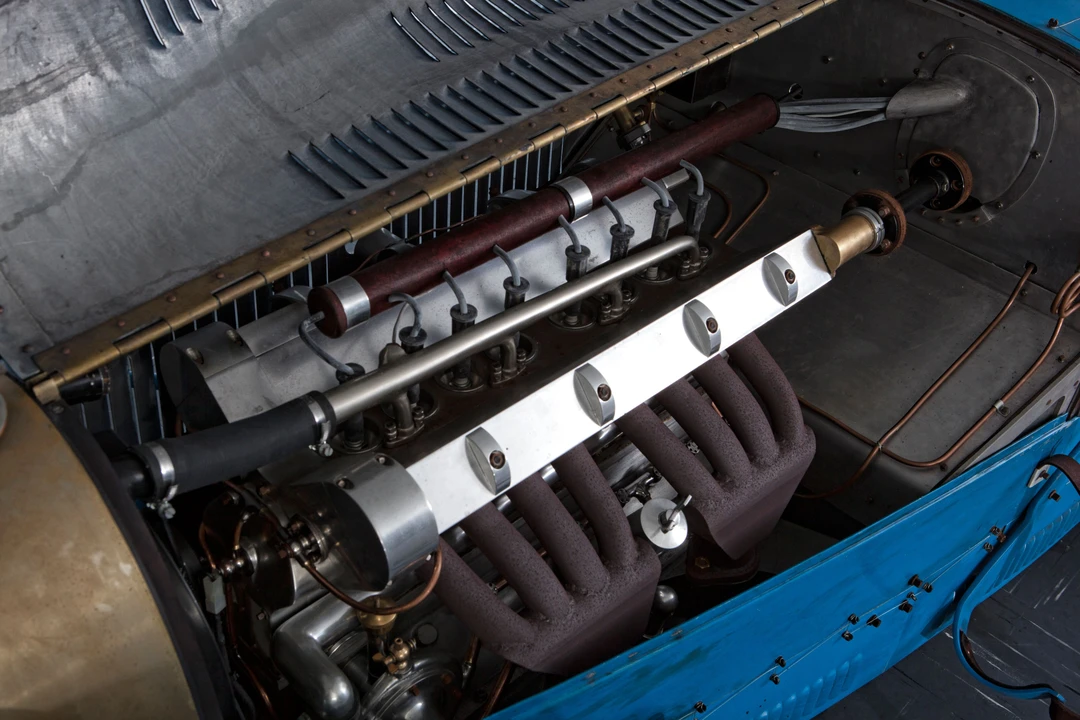 1931 Bugatti - Image 11 of 21