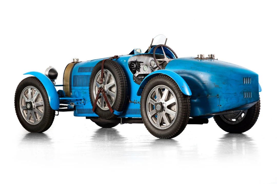 1931 Bugatti - Image 21 of 21