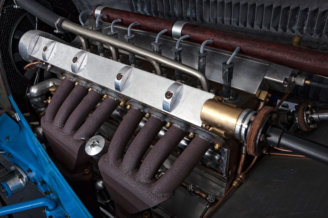 1931 Bugatti - Image 9 of 21