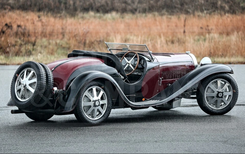 1931 Bugatti - Image 9 of 23