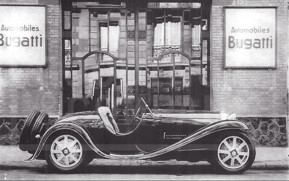 1931 Bugatti - Image 22 of 23
