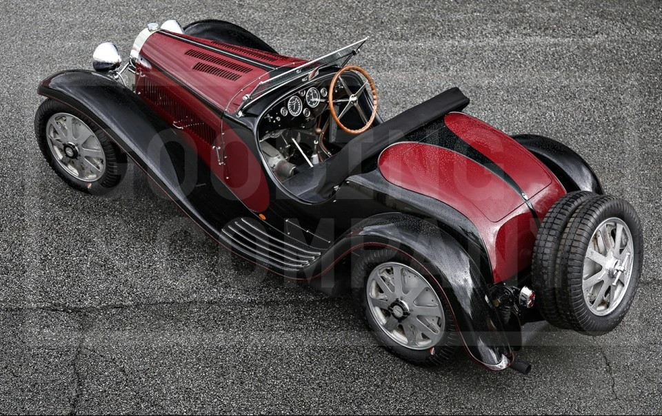 1931 Bugatti - Image 12 of 23