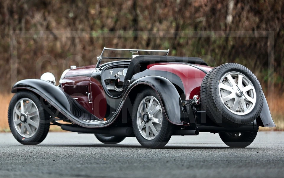 1931 Bugatti - Image 8 of 23