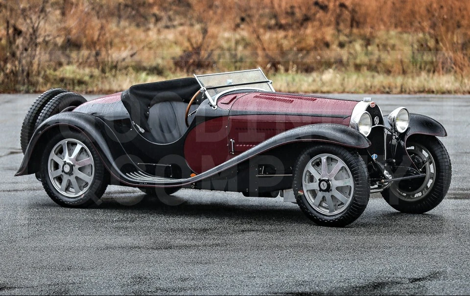 1931 Bugatti - Image 2 of 23