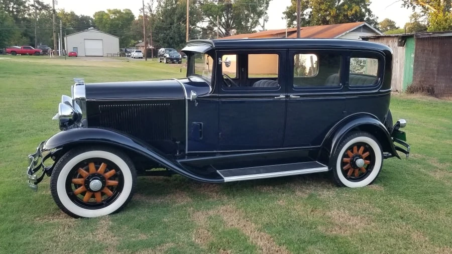 1931 Buick Super - Image 2 of 7