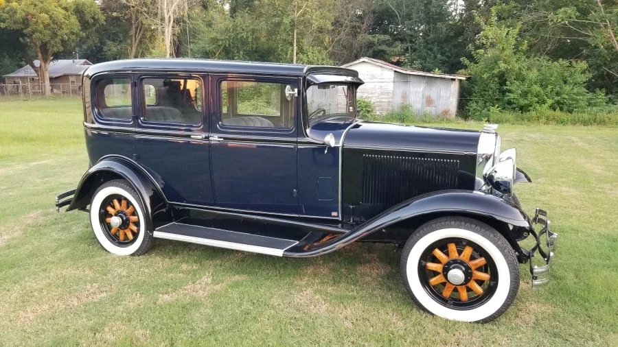 1931 Buick Super - Image 7 of 7