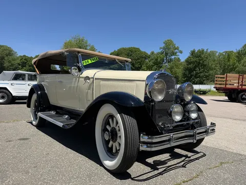 1931 Buick 60 Phaeton
