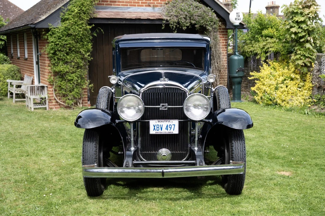 1931 Buick Super - Image 4 of 30