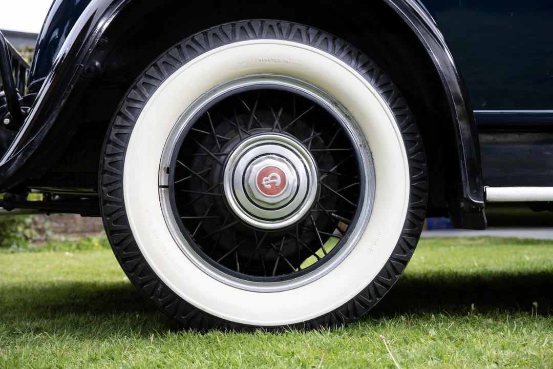1931 Buick Super - Image 19 of 30