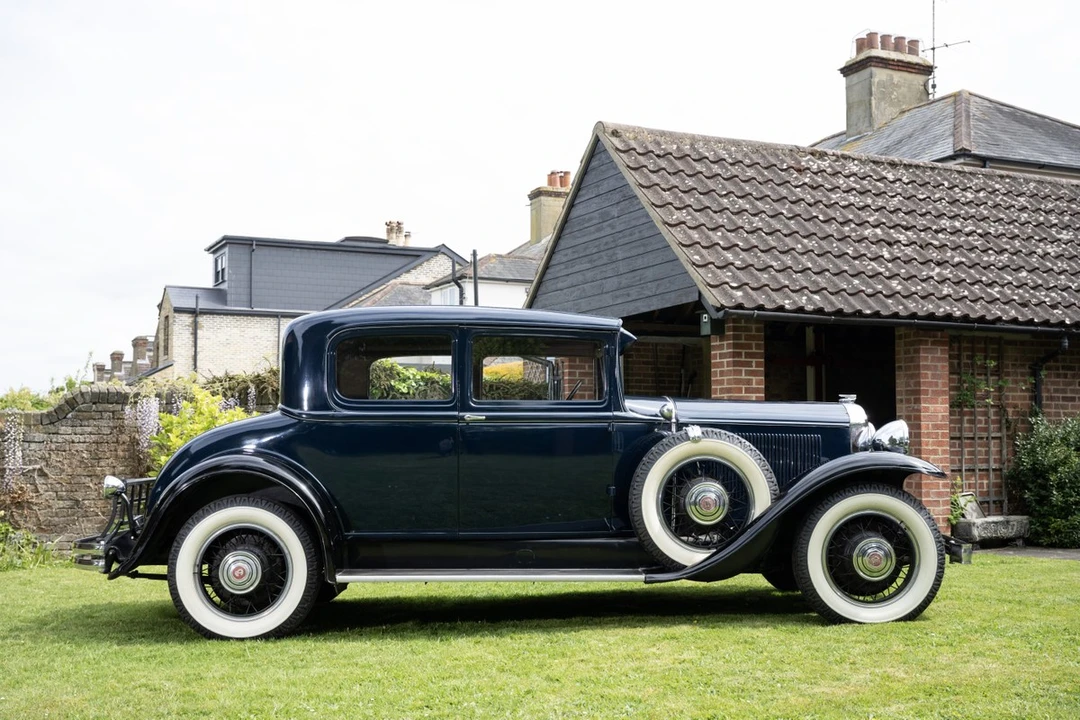 1931 Buick Super - Image 5 of 30