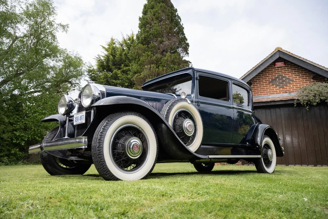 1931 Buick Super - Image 10 of 30