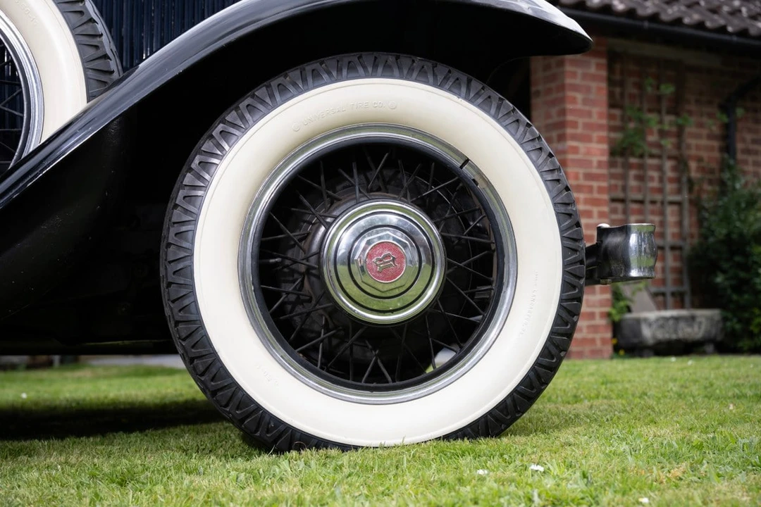 1931 Buick Super - Image 18 of 30
