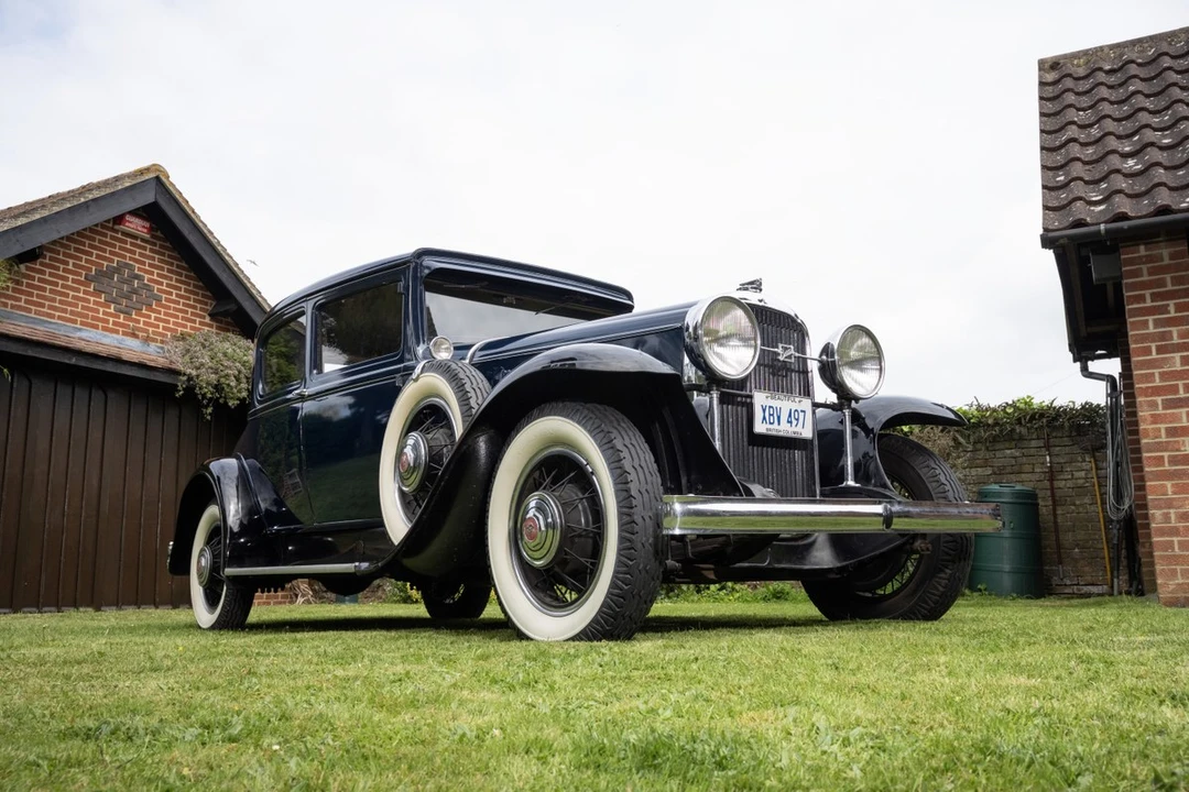 1931 Buick Super - Image 11 of 30