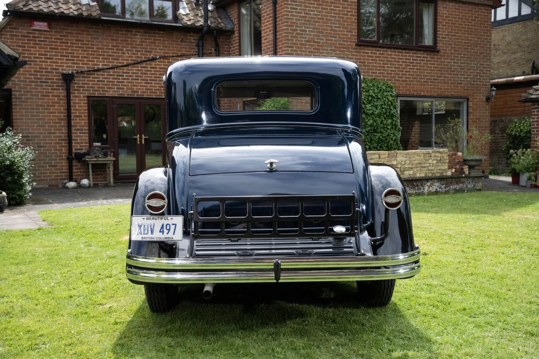 1931 Buick Super - Image 7 of 30