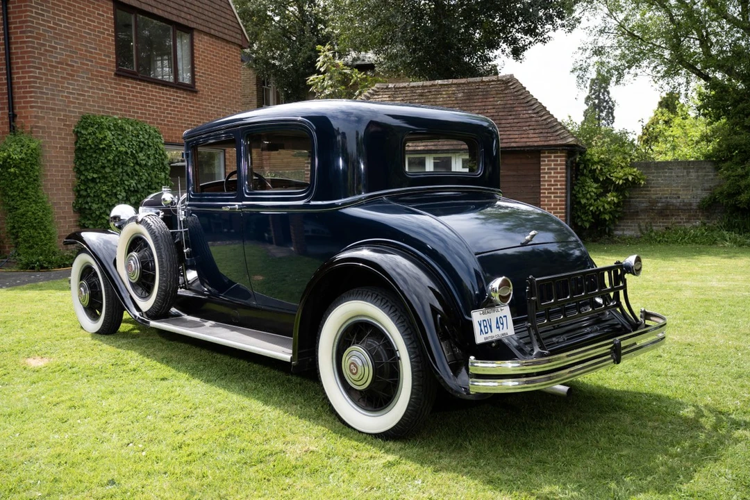 1931 Buick Super - Image 8 of 30