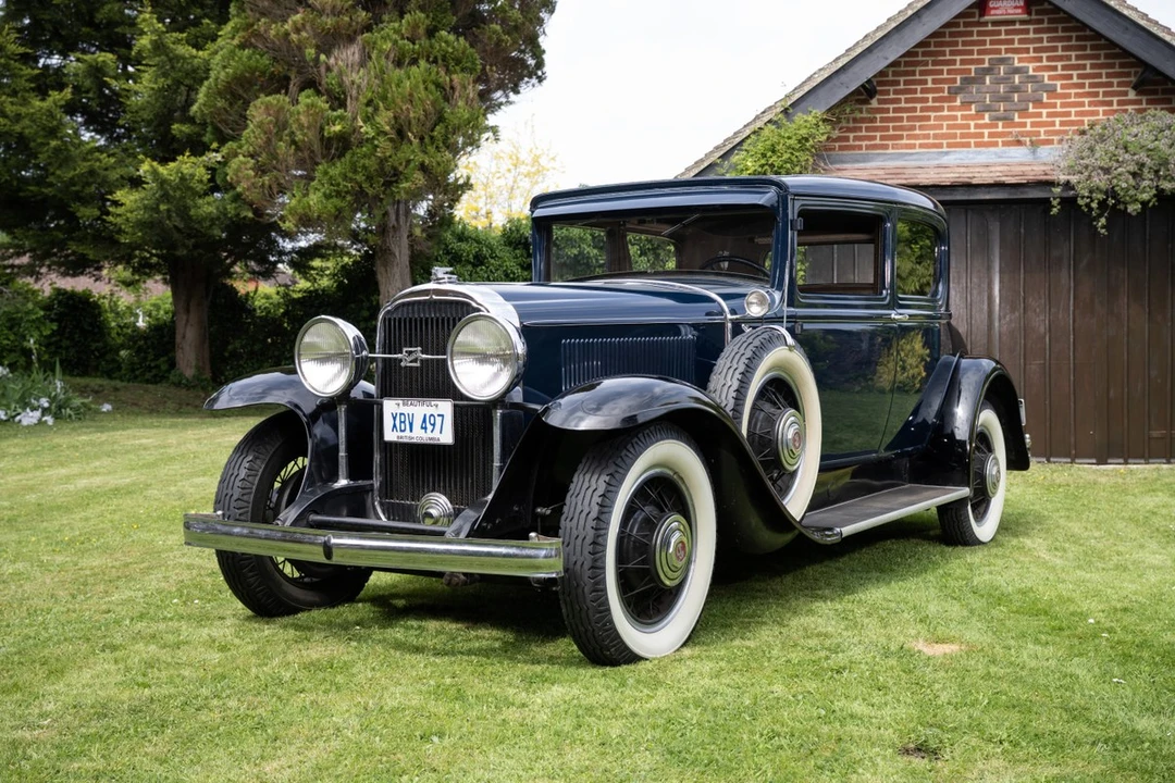 1931 Buick Super - Image 3 of 30