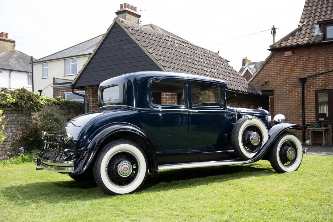 1931 Buick Super - Image 6 of 30