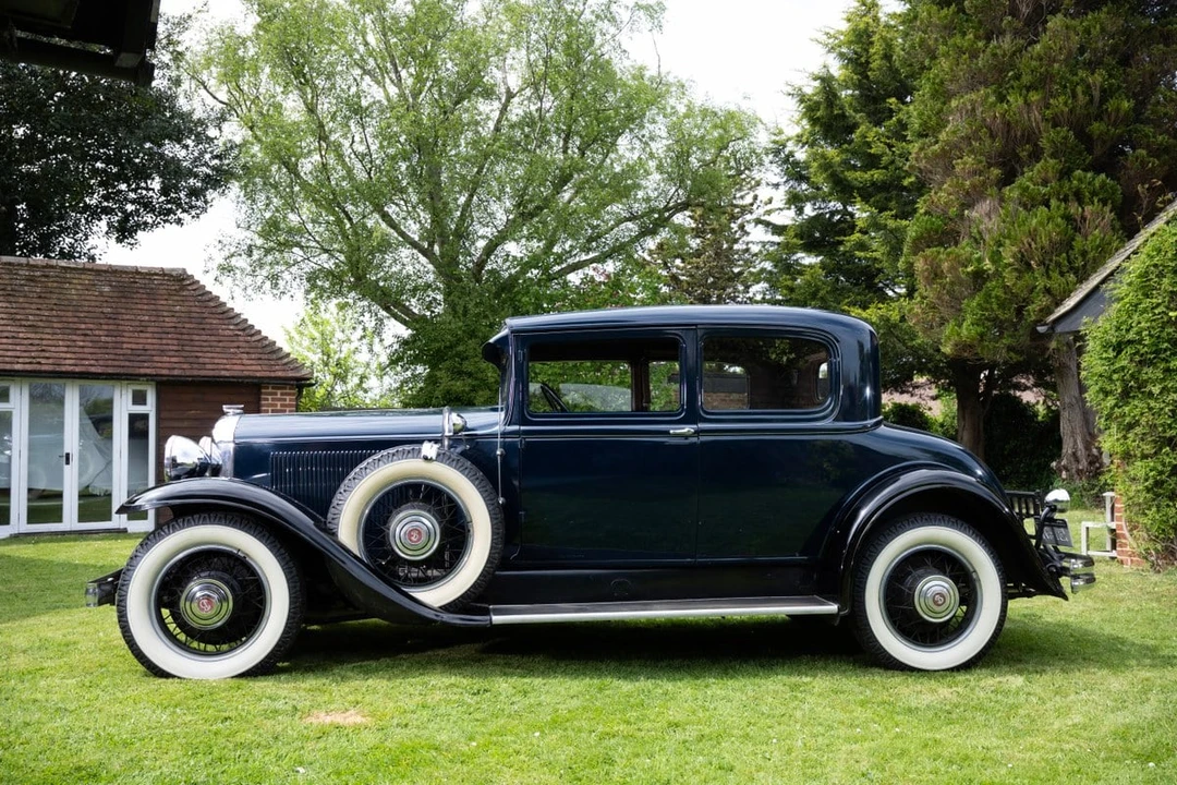 1931 Buick Super - Image 9 of 30