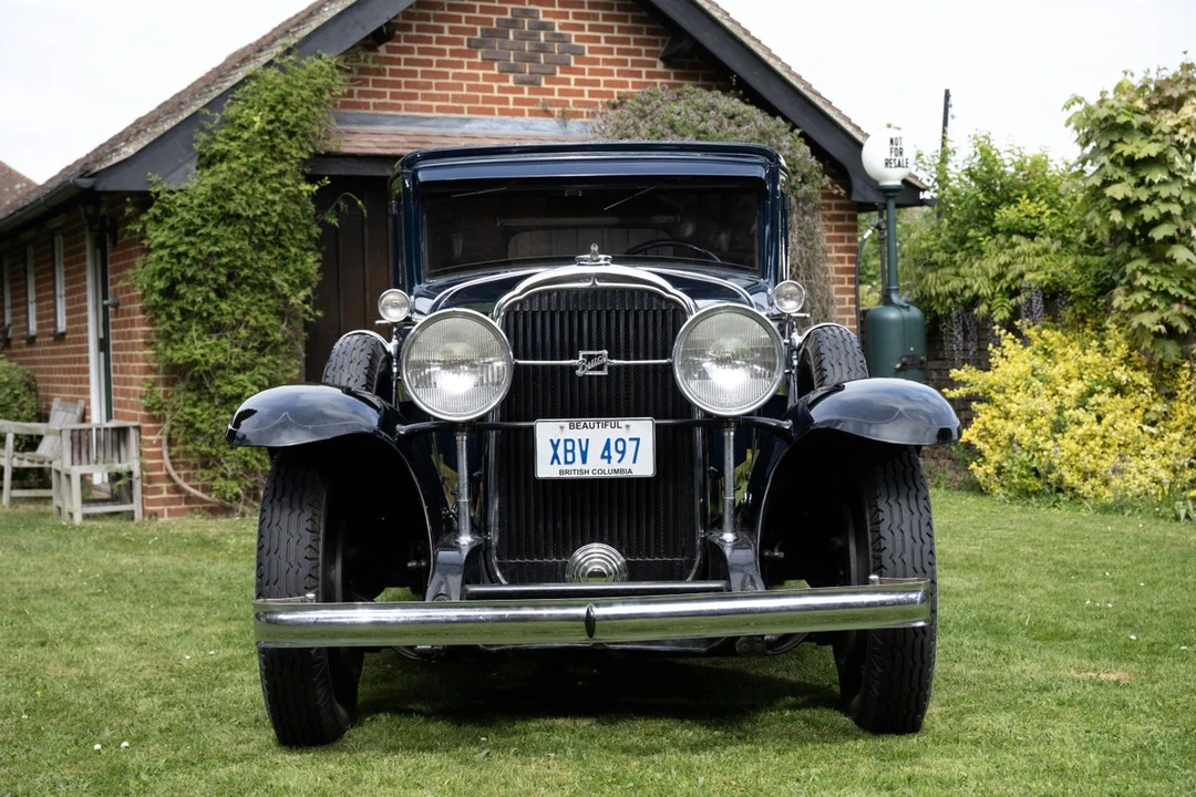 1931 Buick Super - Image 2 of 30
