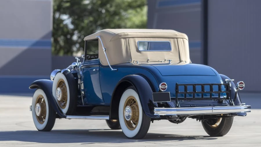 1931 Buick Super - Image 3 of 12