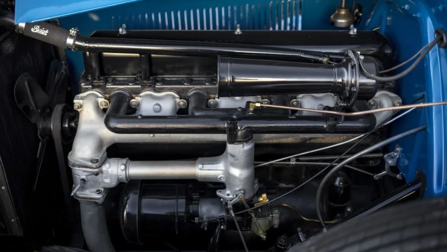 1931 Buick Super - Image 7 of 12
